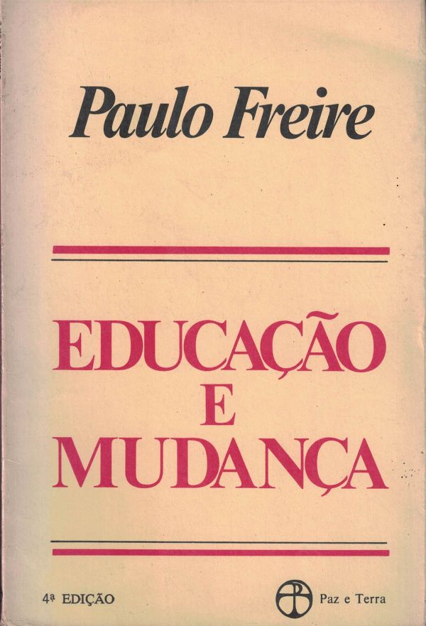 Educação e Mudança